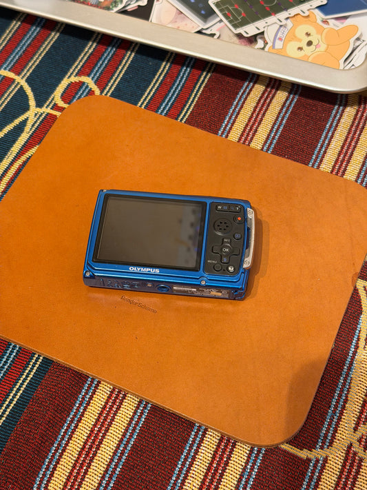 Olympus Tough TG-310 14MP Blue