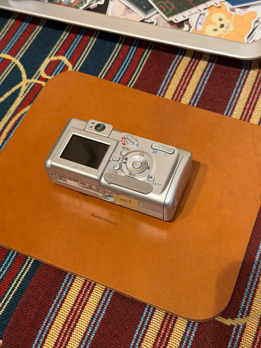 Canon PowerShot A400 3.2MP Black