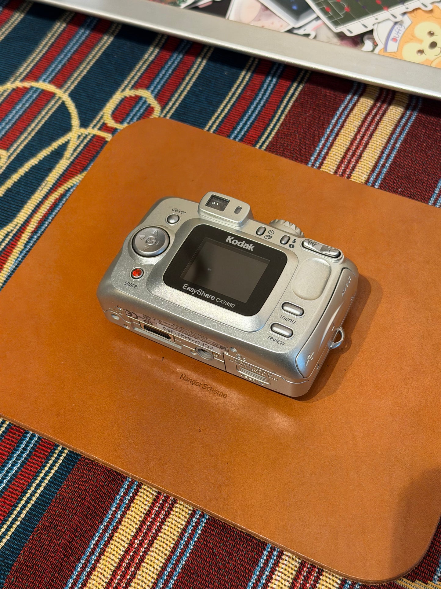 Kodak EasyShare CX7330 3.1MP Silver