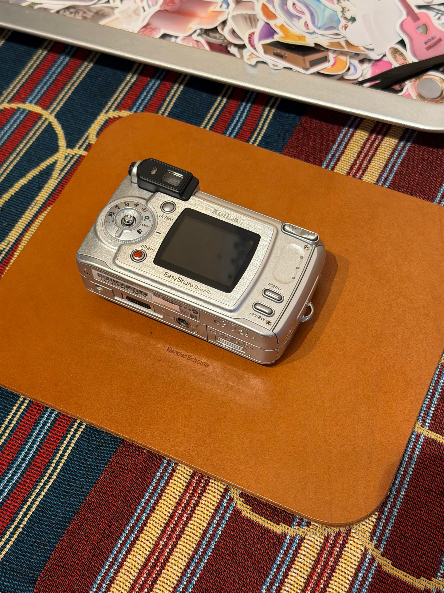 Kodak EasyShare DX6430 4MP Silver