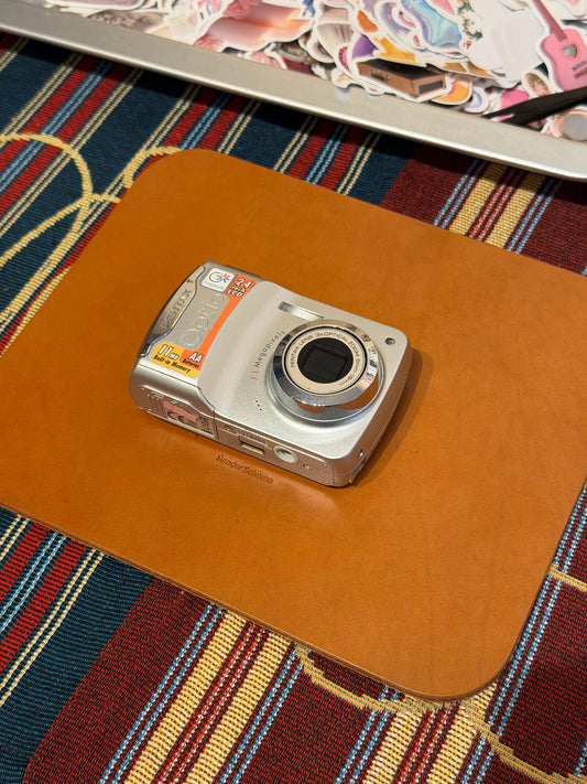 Pentax Optio E30 7.1MP Silver