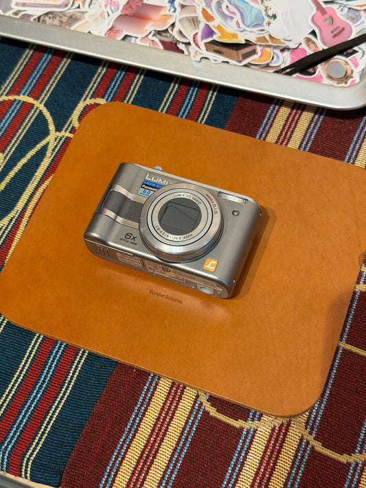 Panasonic Lumix DMC-LZ5 6MP Silver