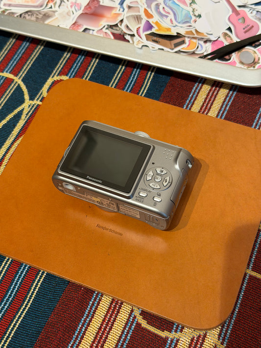 Panasonic Lumix DMC-LZ5 6MP Silver