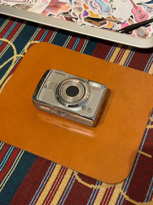 Fujifilm FinePix A820 8.2MP Silver