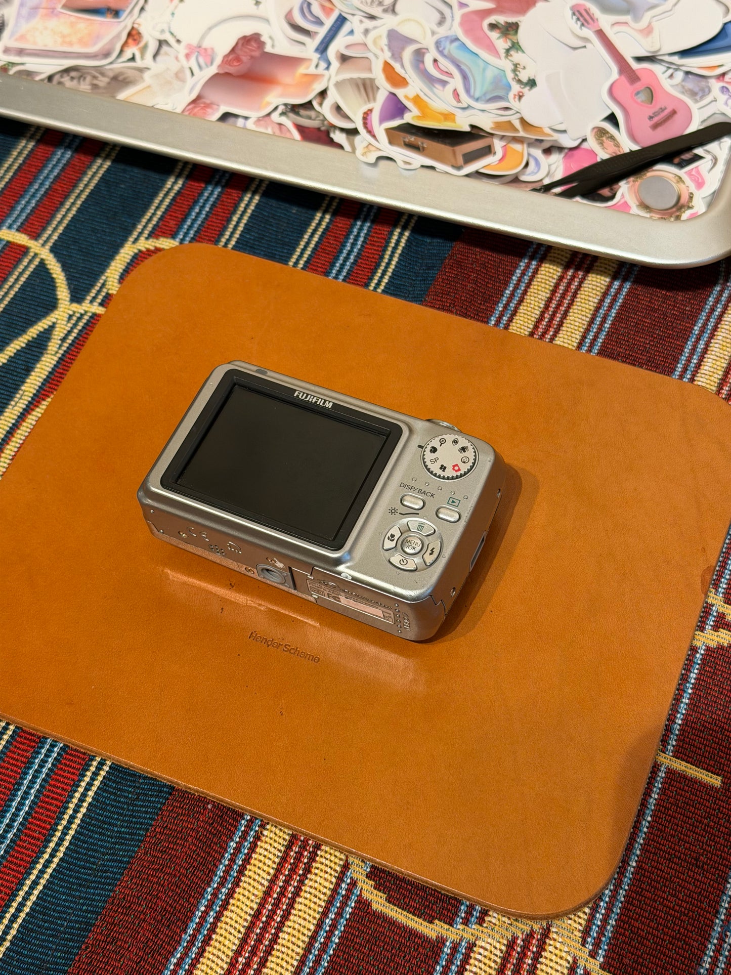 Fujifilm FinePix A820 8.2MP Silver