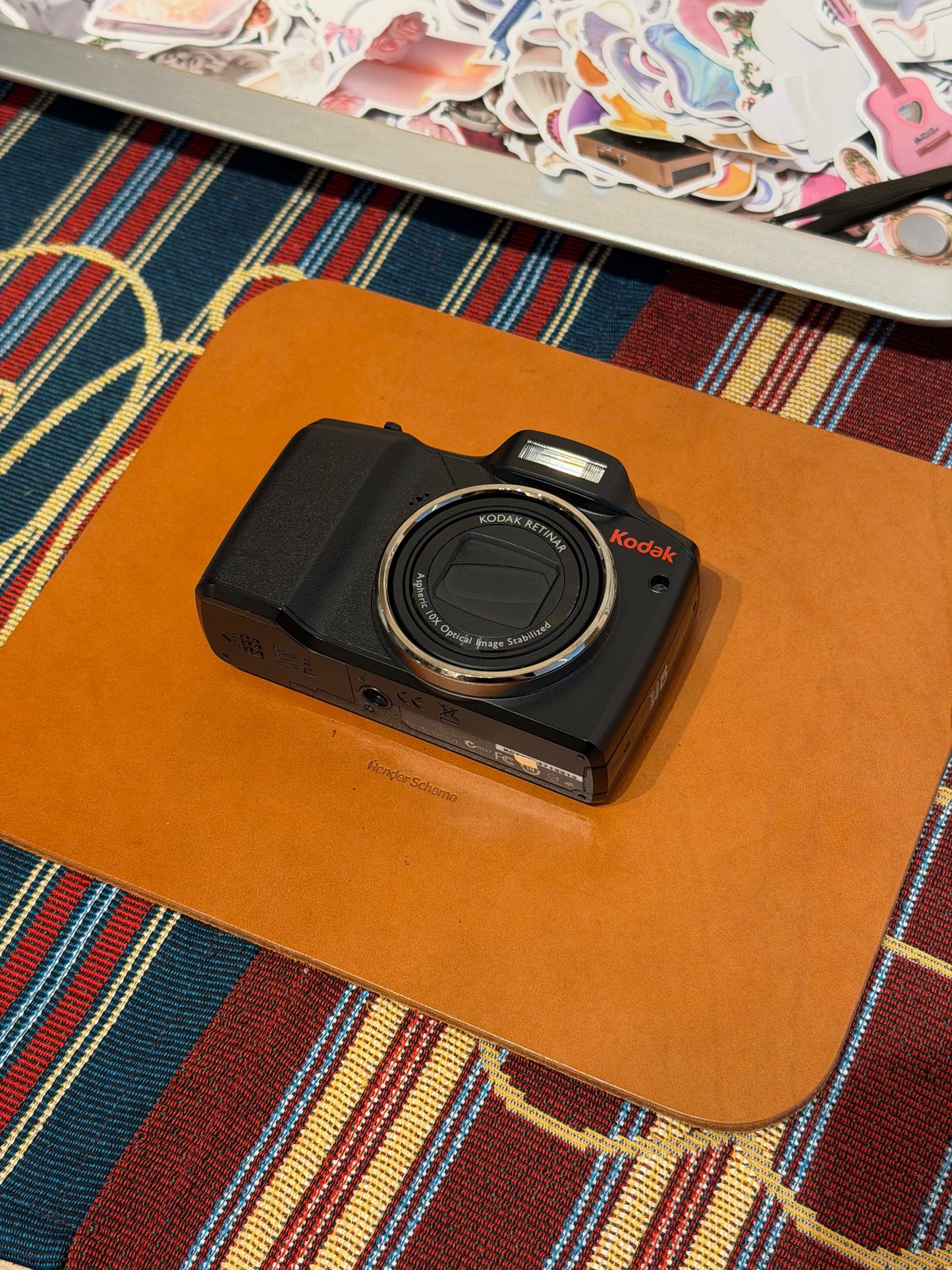 Kodak EasyShare Z915 10MP Black