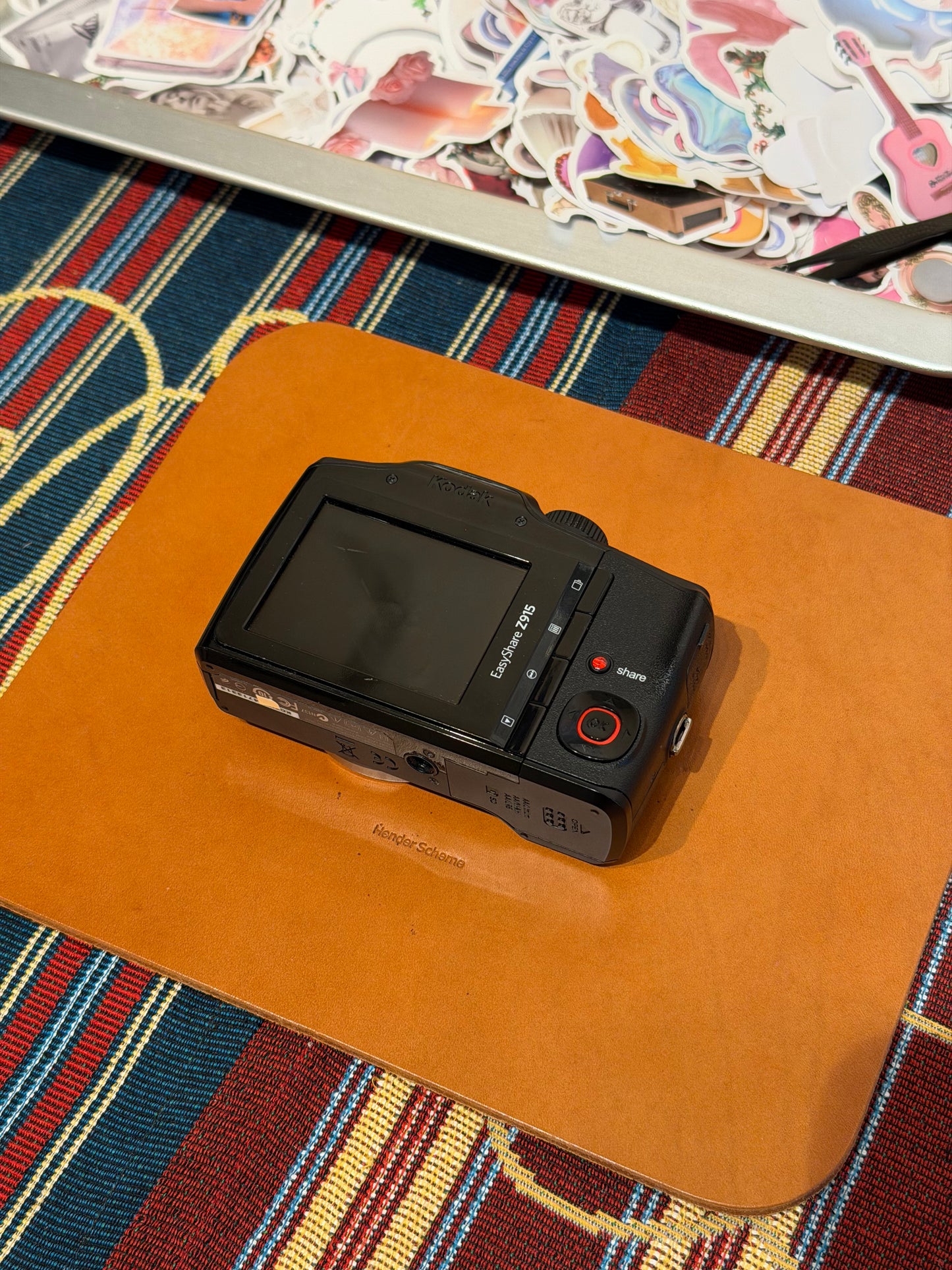 Kodak EasyShare Z915 10MP Black