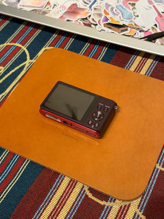 Samsung ST77 16.1MP Red