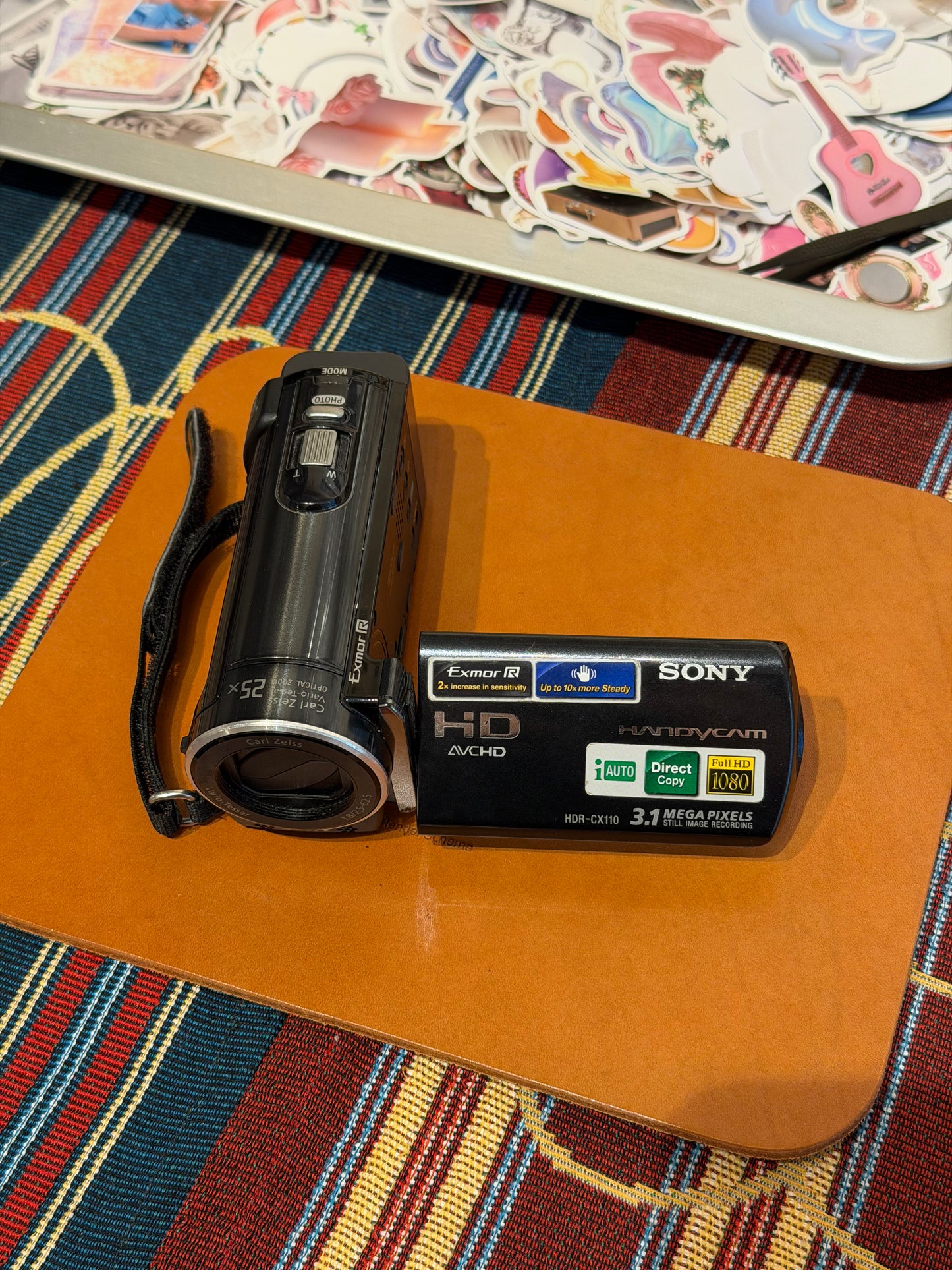 Sony HDR-CX110 Handycam Black