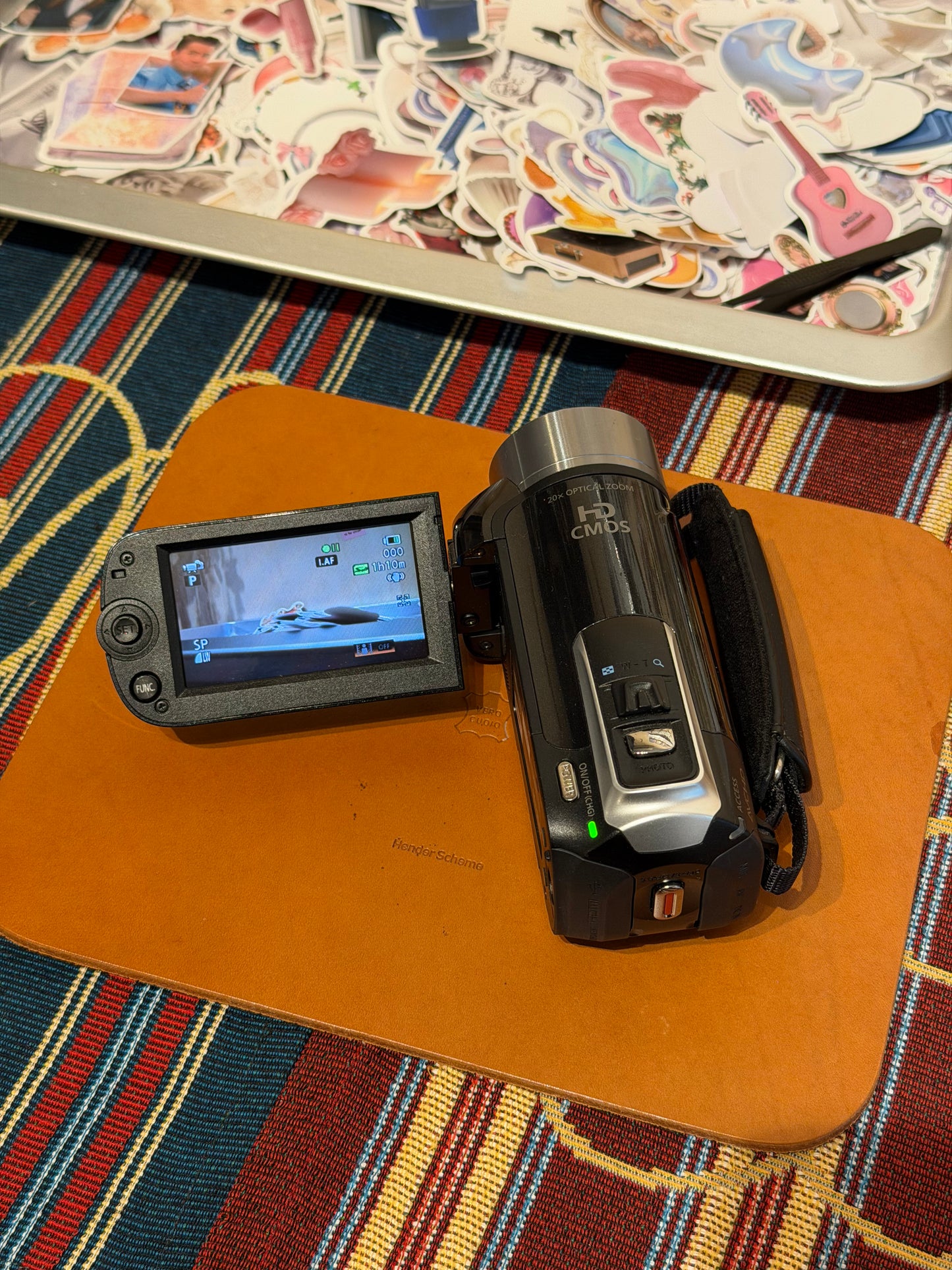 Canon VIXIA HF R11 Camcorder Black