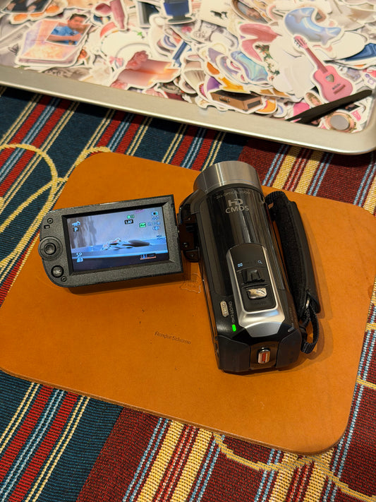 Canon VIXIA HF R11 Camcorder Black