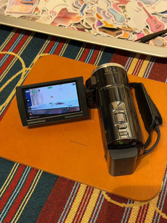 Sony HDR-PJ10 Handycam Black
