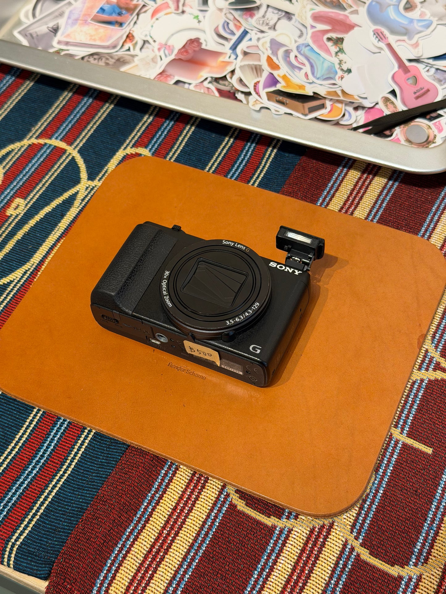 Sony Cyber-shot DSC-HX60V 20.4MP Black
