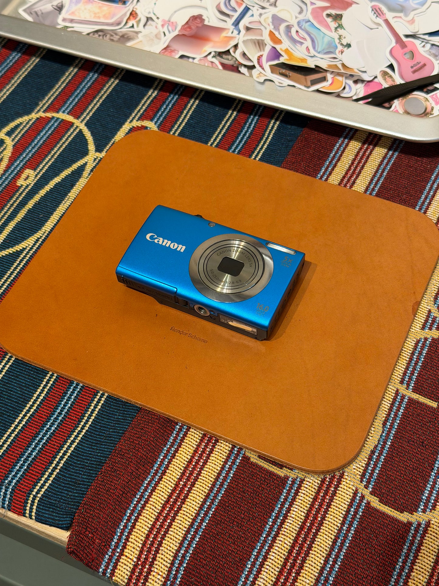 Canon PowerShot A2300 16MP Blue