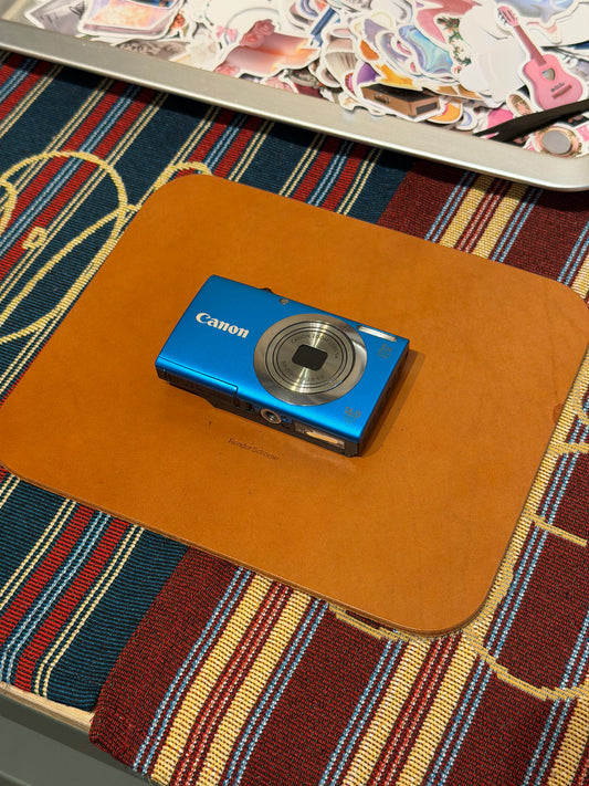 Canon PowerShot A2300 16MP Blue