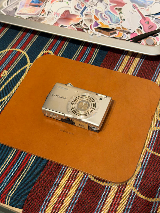 Nikon COOLPIX S5100 12.2MP Silver