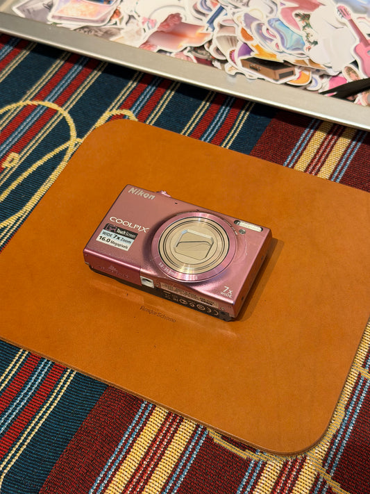 Nikon COOLPIX S6150 16MP Pink