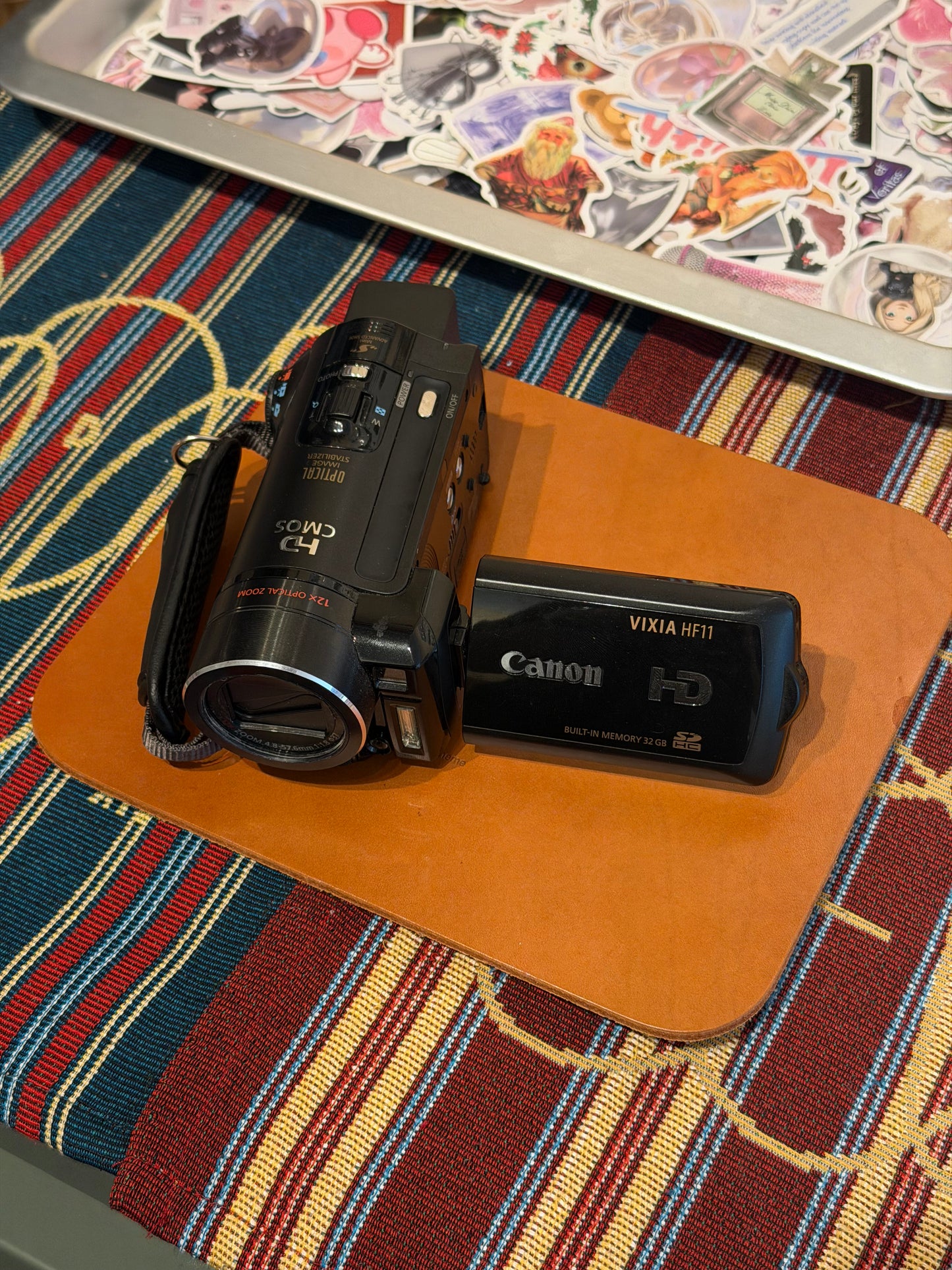 Canon VIXIA HF11 AVCHD Black