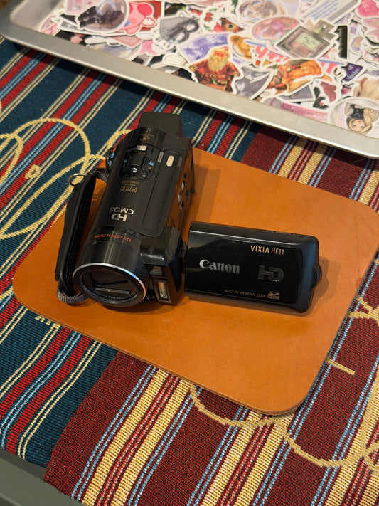 Canon VIXIA HF11 AVCHD Black