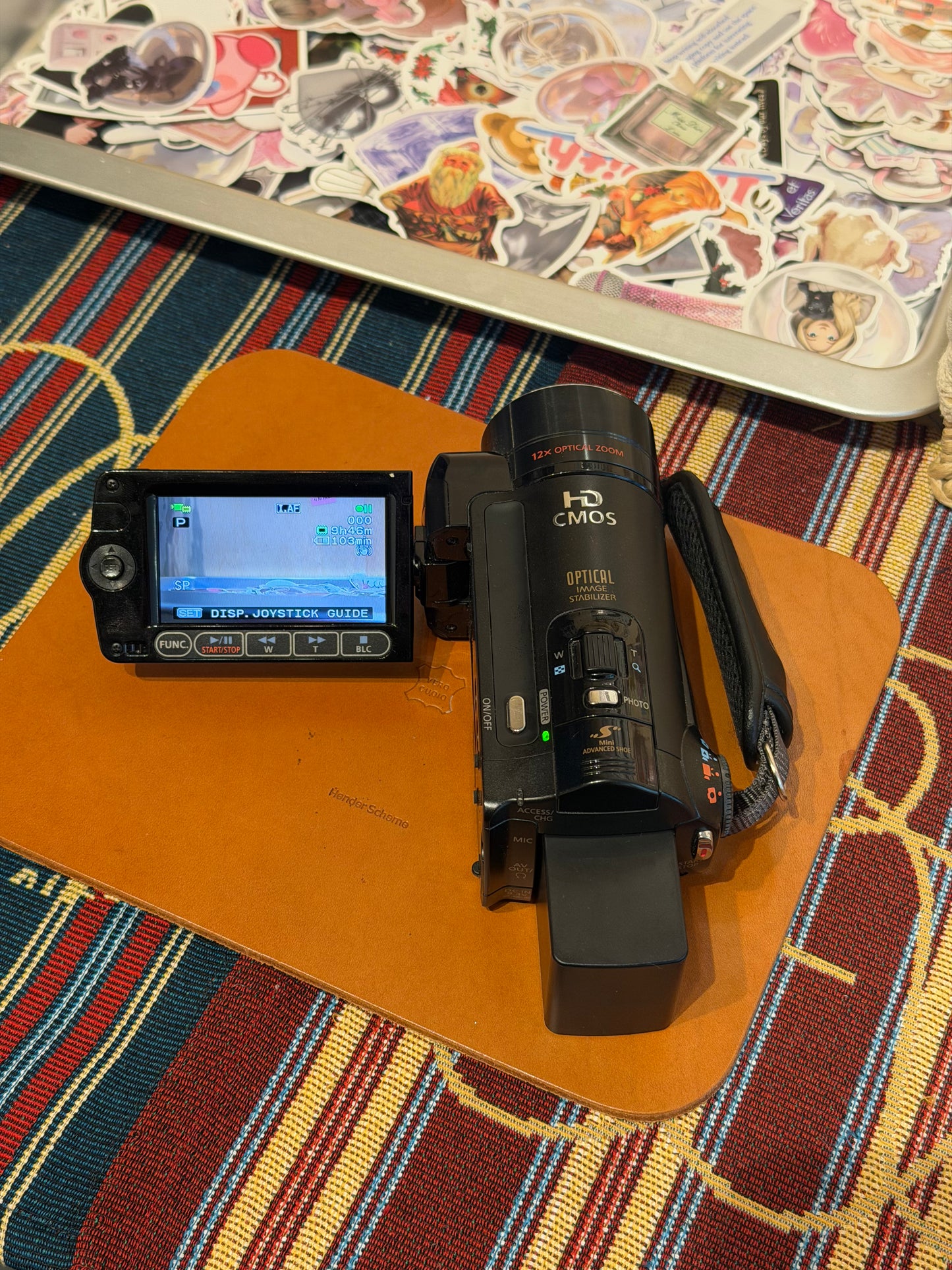 Canon VIXIA HF11 AVCHD Black