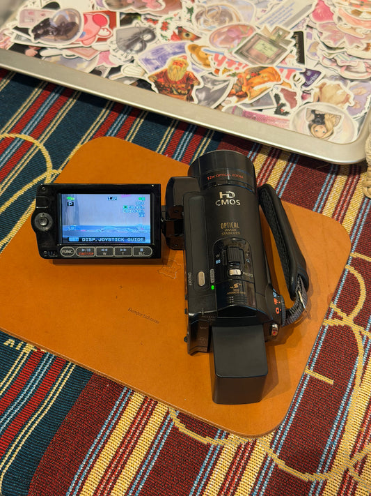 Canon VIXIA HF11 AVCHD Black