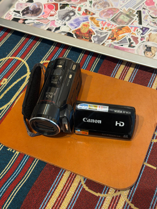 Canon VIXIA HF M30 AVCHD Black