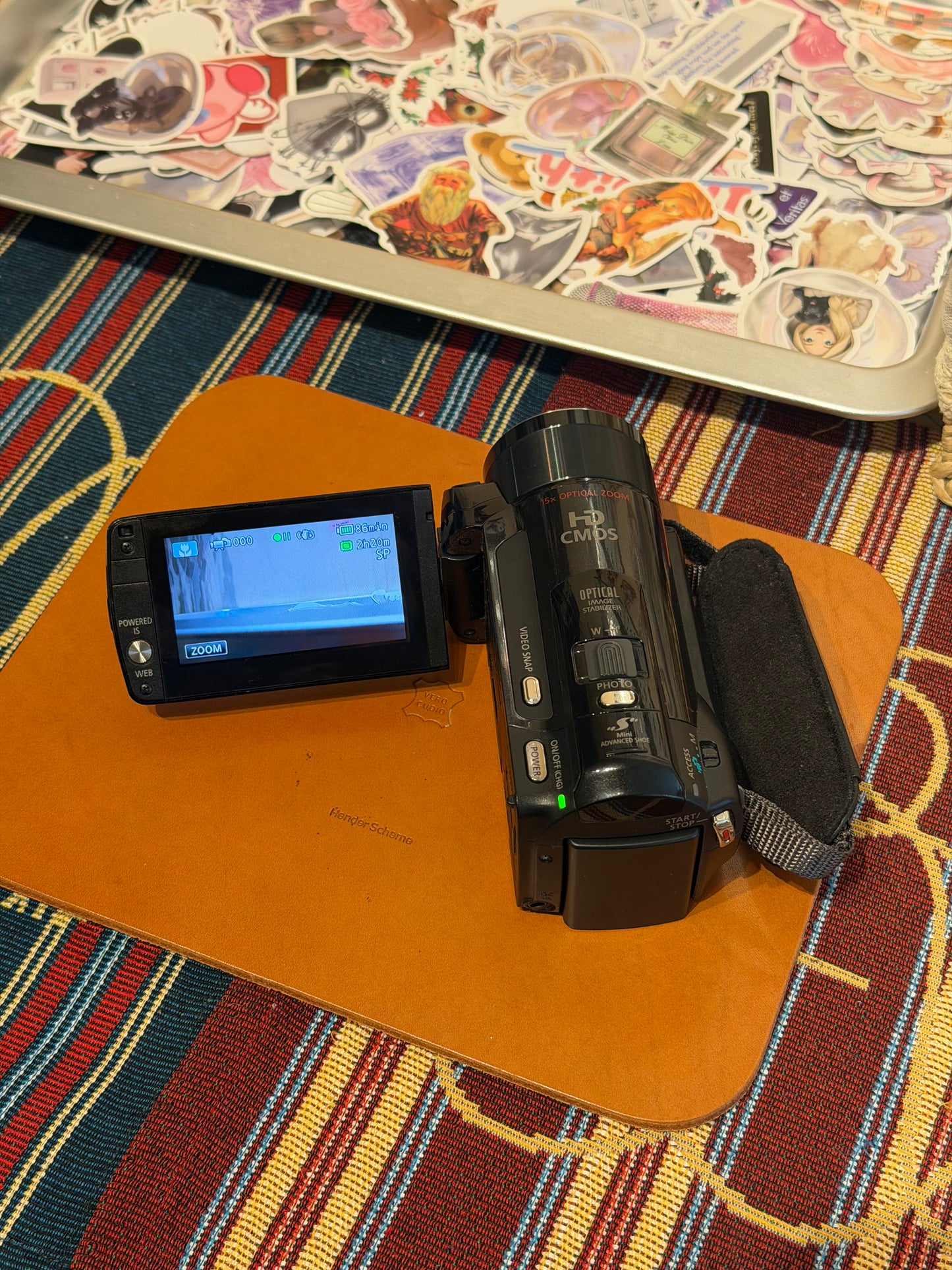 Canon VIXIA HF M30 AVCHD Black