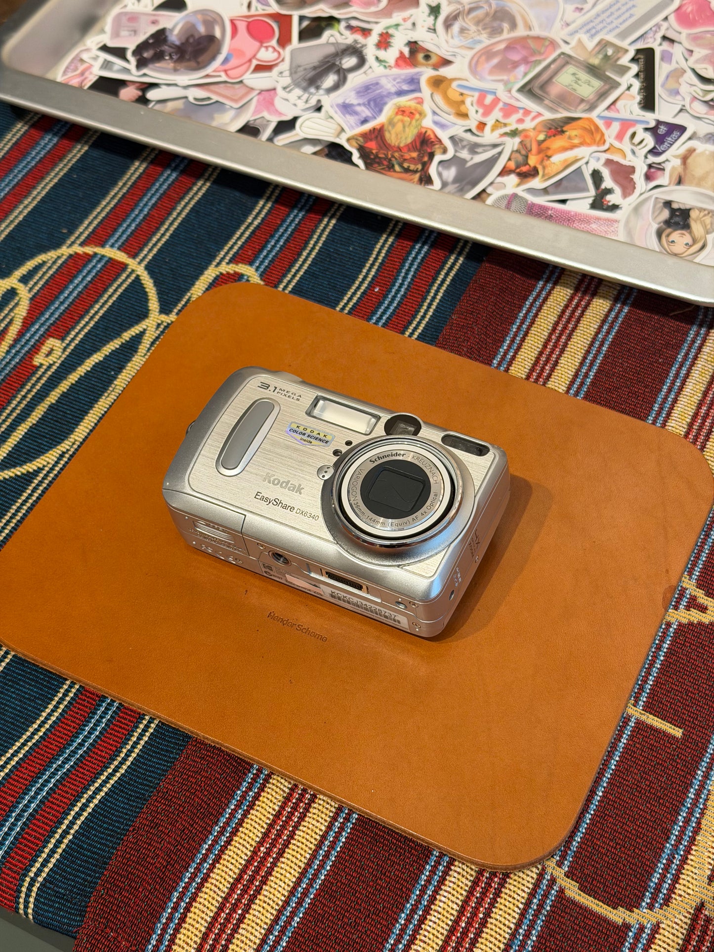 Kodak EasyShare DX6340 3.1MP Silver
