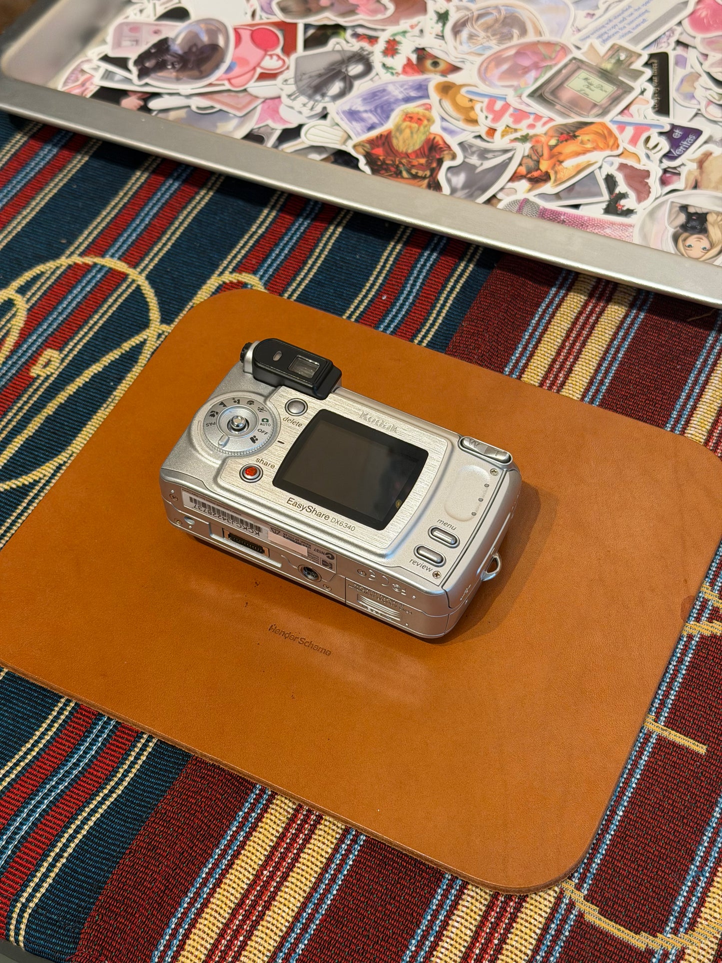Kodak EasyShare DX6340 3.1MP Silver