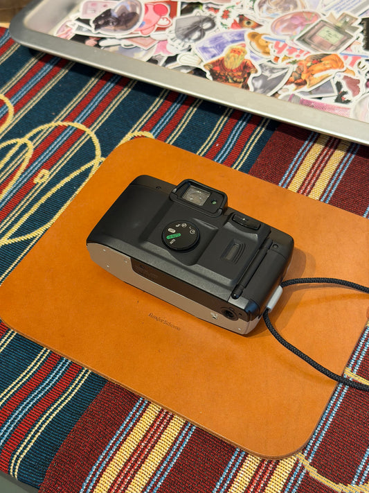 Canon Sure Shot 60 Zoom (Prima Zoom 60 / Autoboy Luna) Silver