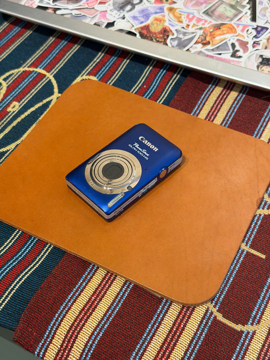 Canon PowerShot ELPH 100 HS (IXUS 115 HS) 12.1MP Blue