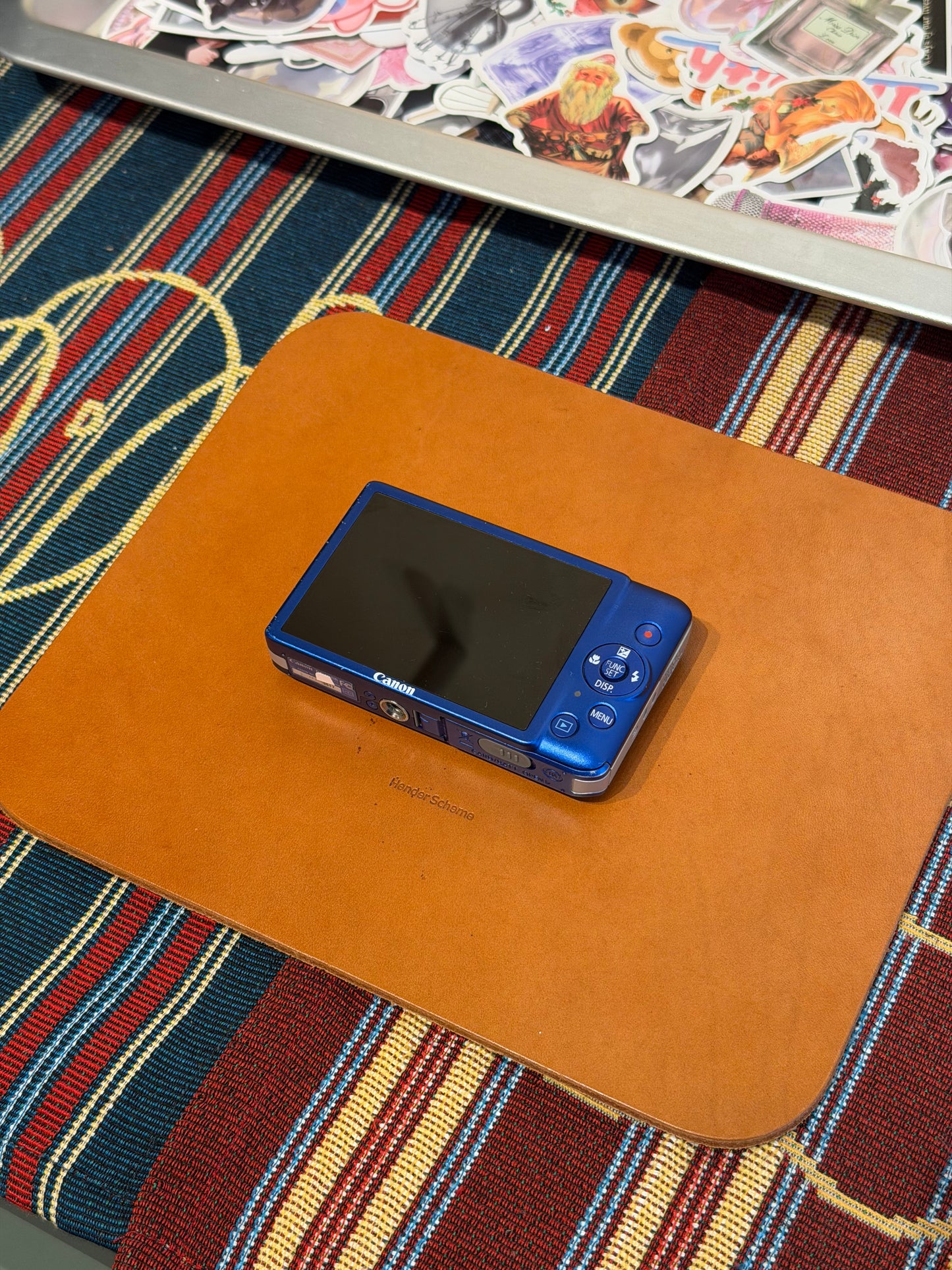 Canon PowerShot ELPH 100 HS (IXUS 115 HS) 12.1MP Blue