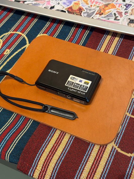 Sony Cyber-shot DSC-G3 10.1MP Black