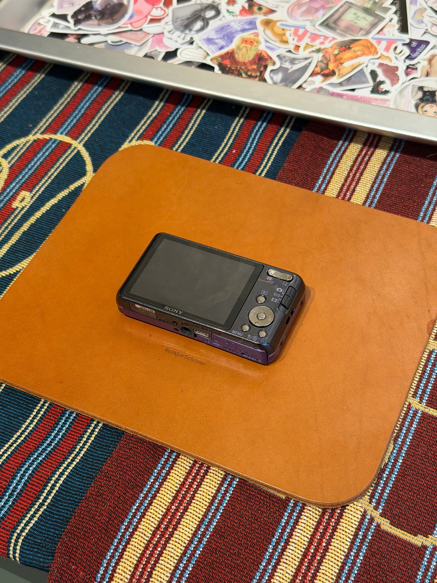 Sony Cyber-shot DSC-W570 16.1MP Purple