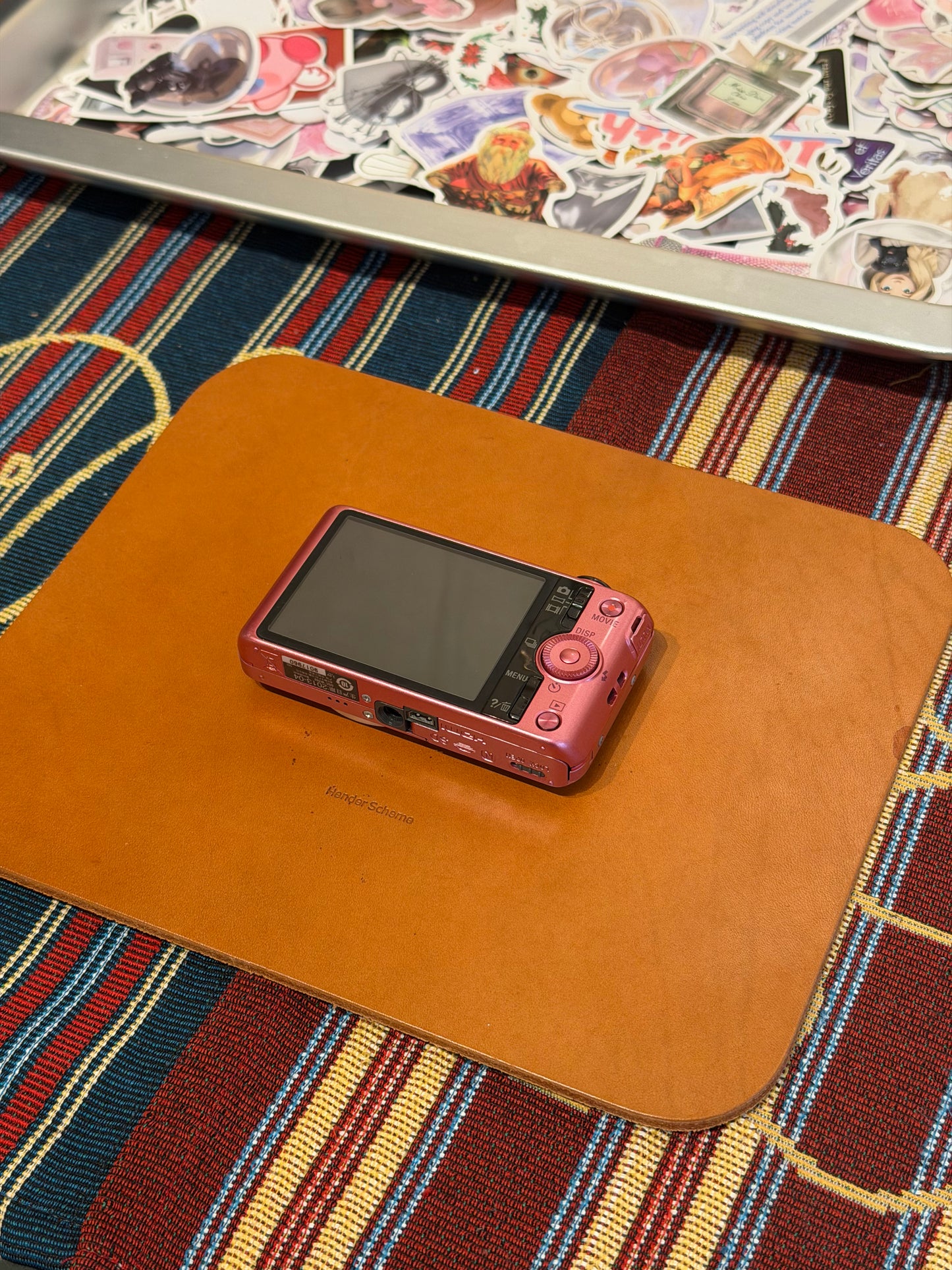 Sony Cyber-shot DSC-WX60 16.2MP Pink
