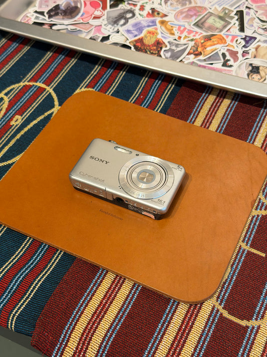 Sony Cyber-shot DSC-W710 16.1MP Silver