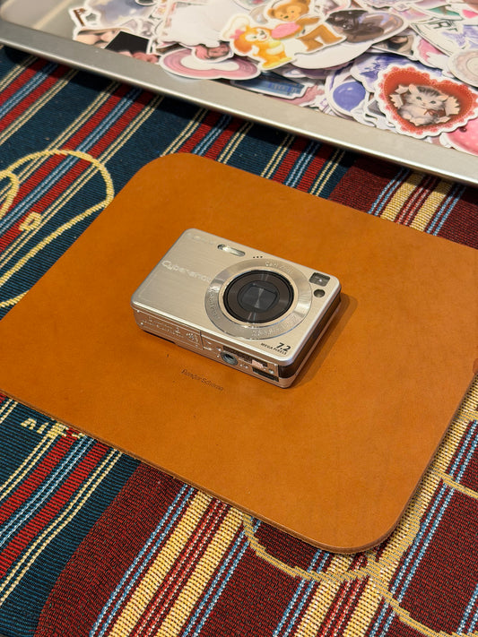 Sony Cyber-shot DSC-W110 7.2MP Silver