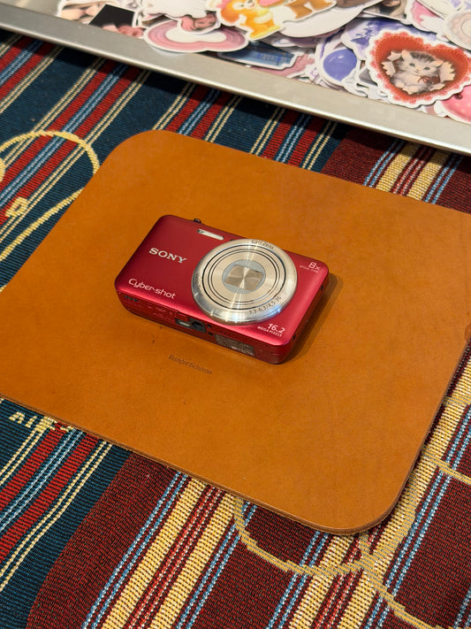 Sony Cyber-shot DSC-WX80 16.2MP Pink