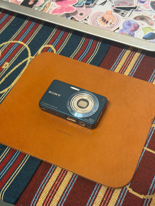 Sony Cyber-shot DSC-W350 14.1MP Blue