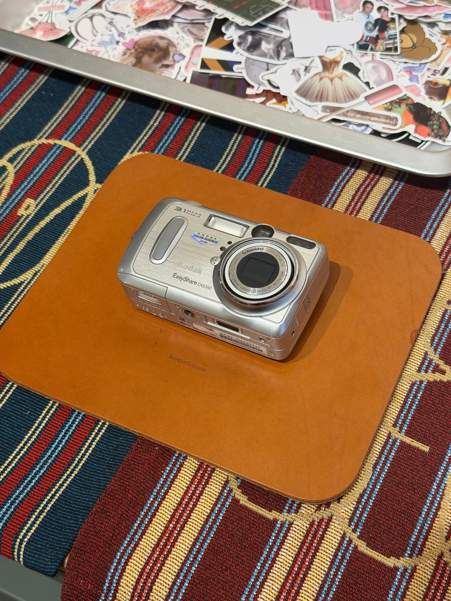 Kodak EasyShare DX6340 3.1MP Silver