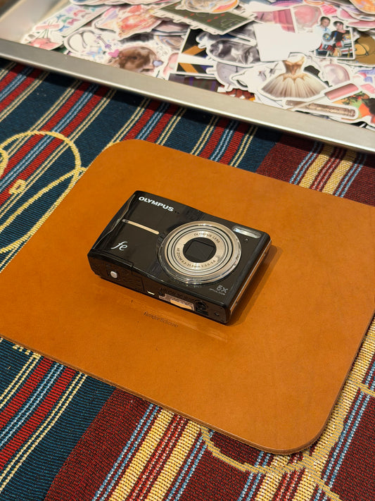 Olympus FE-46 12MP Black