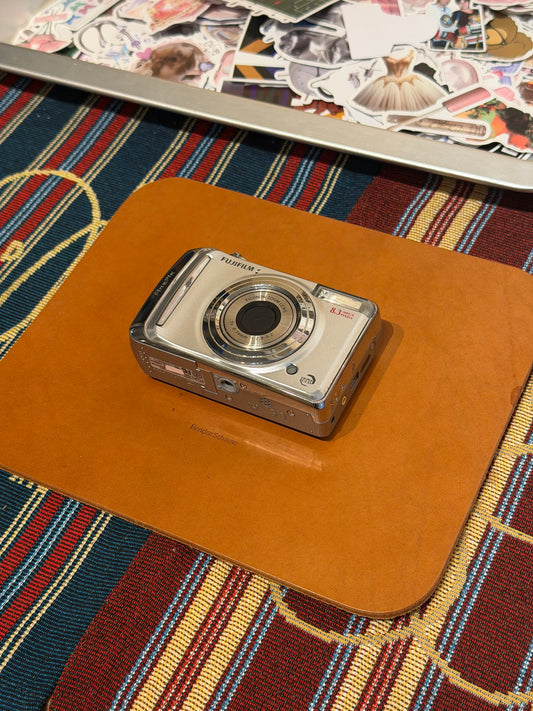 Fujifilm FinePix A800 8.3MP Silver