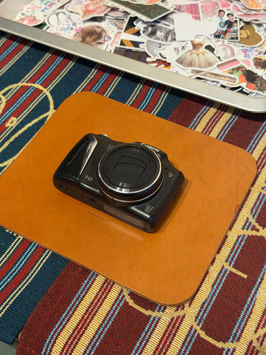 Canon PowerShot SX130 IS 12.1MP Black