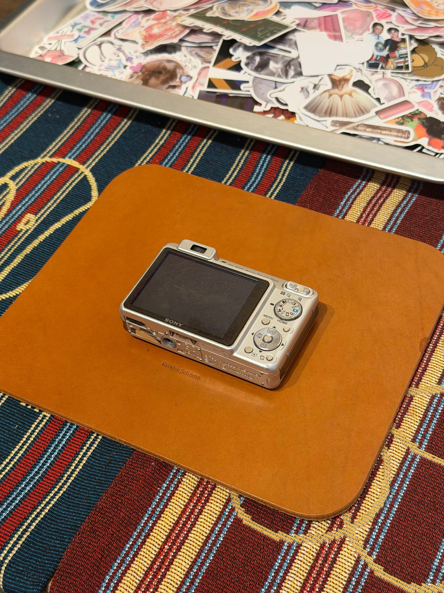 Sony Cyber-shot DSC-W150 8.1MP Silver