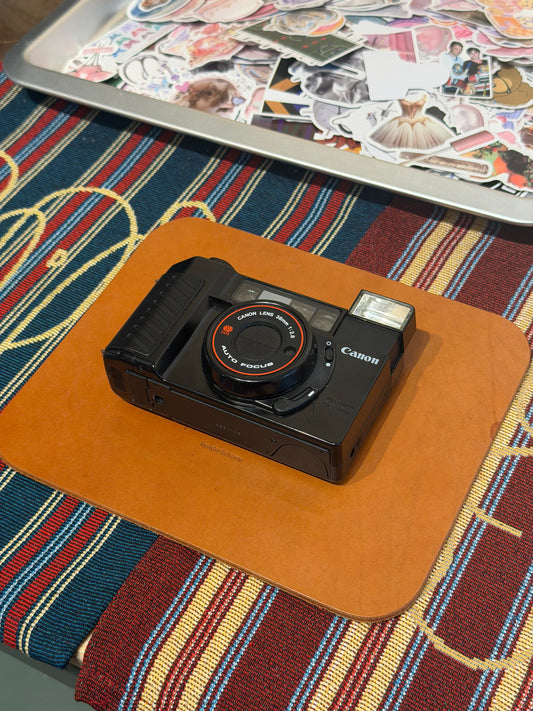 Canon Sure Shot AF35M (Autoboy / AF35M) Black