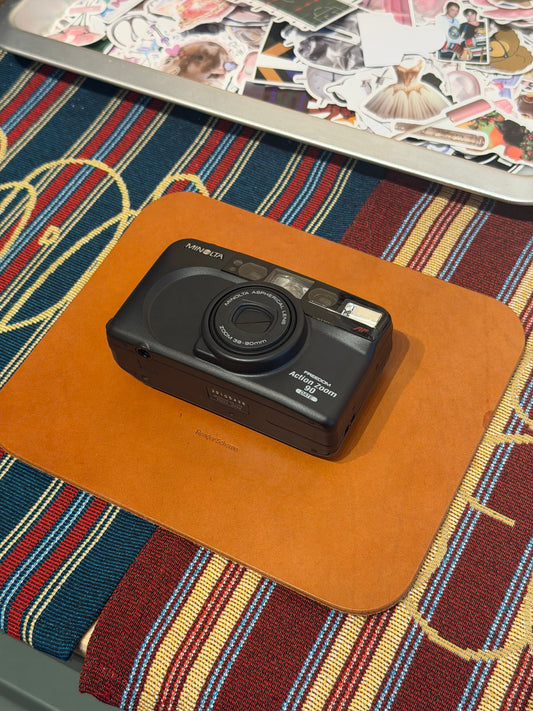Minolta Freedom Action Zoom 90 Date Black