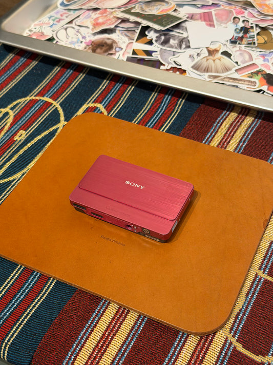 Sony Cyber-shot DSC-T700 10.1MP Pink