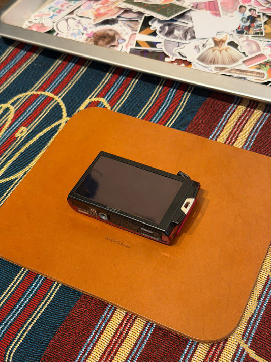 Sony Cyber-shot DSC-T500 10.1MP Red