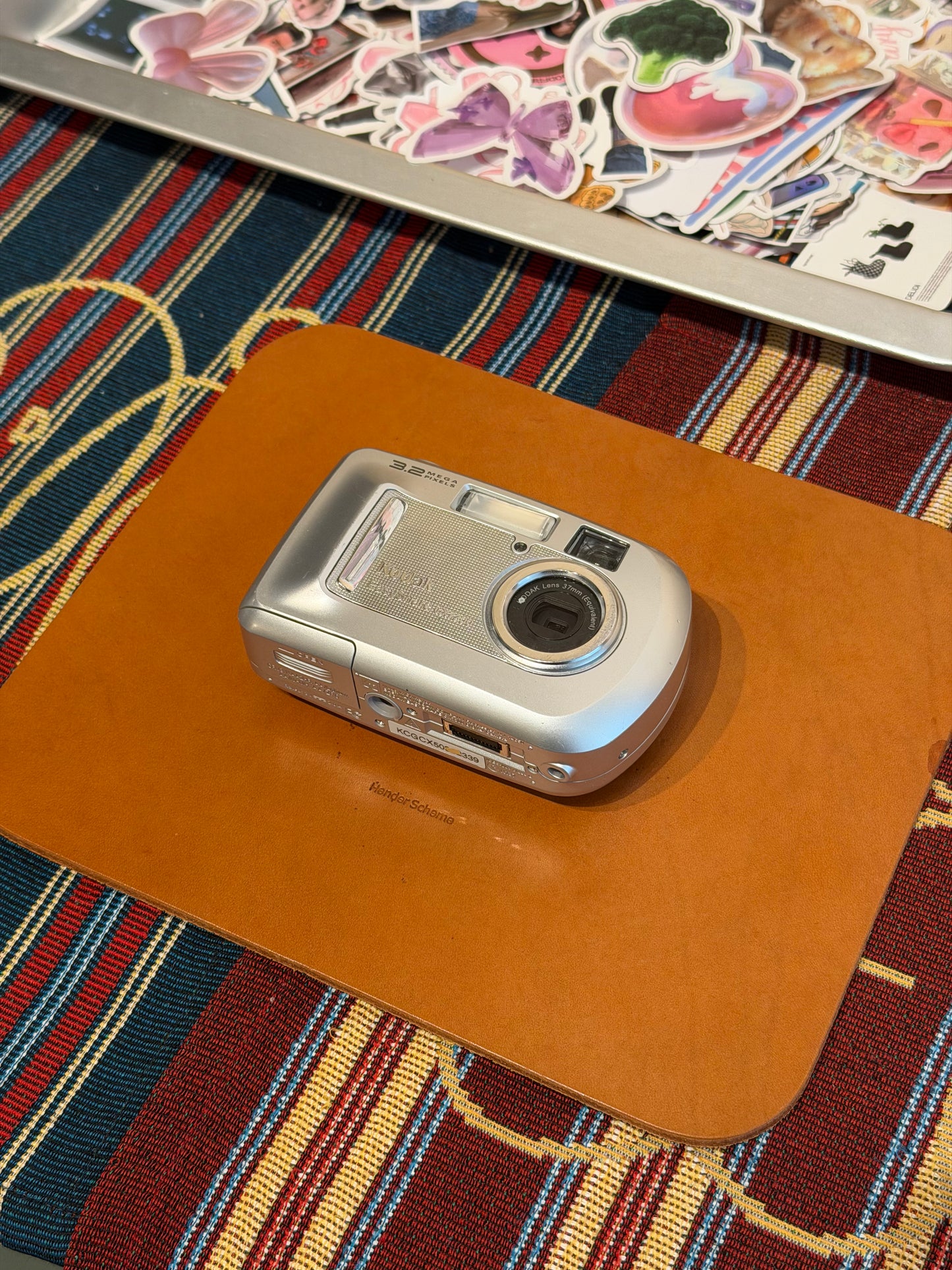Kodak EasyShare CX7300 3.2MP Silver