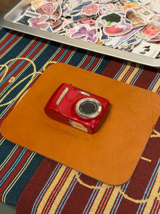 Kodak EasyShare C142 10MP Red